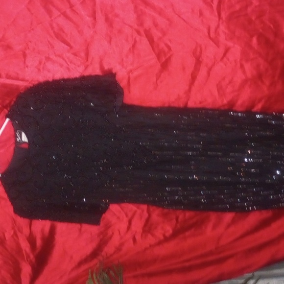 One of a kind sqwien &Beaded really nice for occasion, - Picture 2 of 7